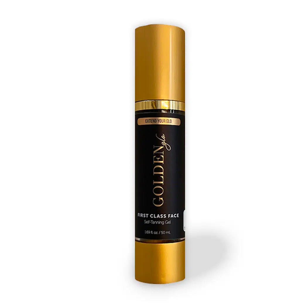 First Class Face Self-tanning Gel