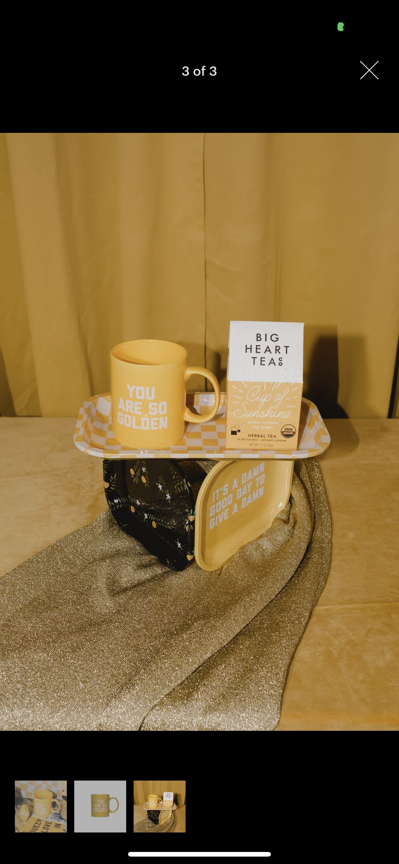 You are so Golden Coffee Mug