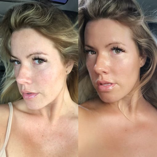 First Class Face Self-tanning Gel