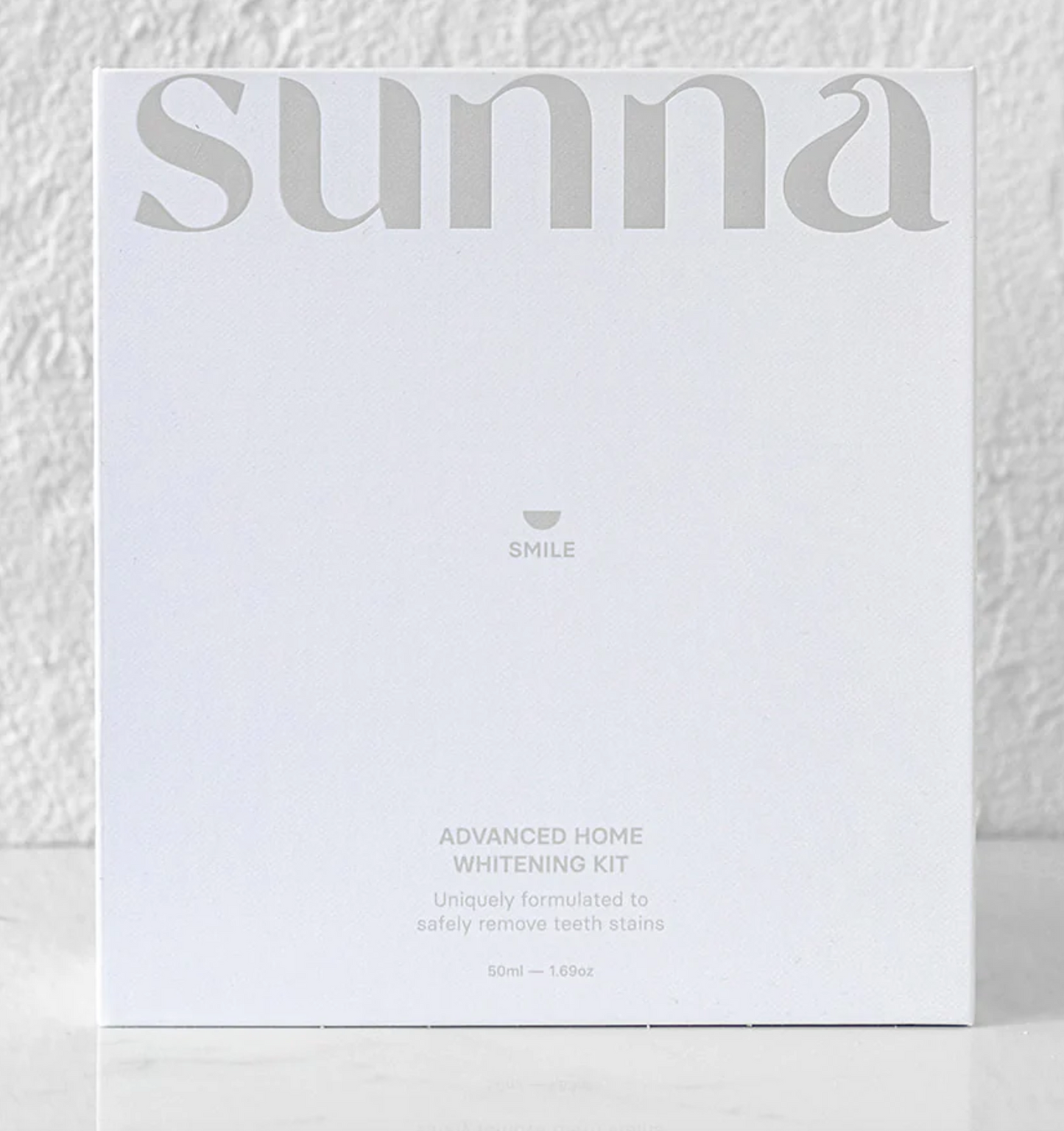 Sunna Smile Advanced Home Whitening Kit