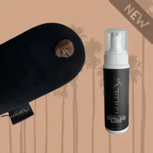 Dark Self-tanning Mousse