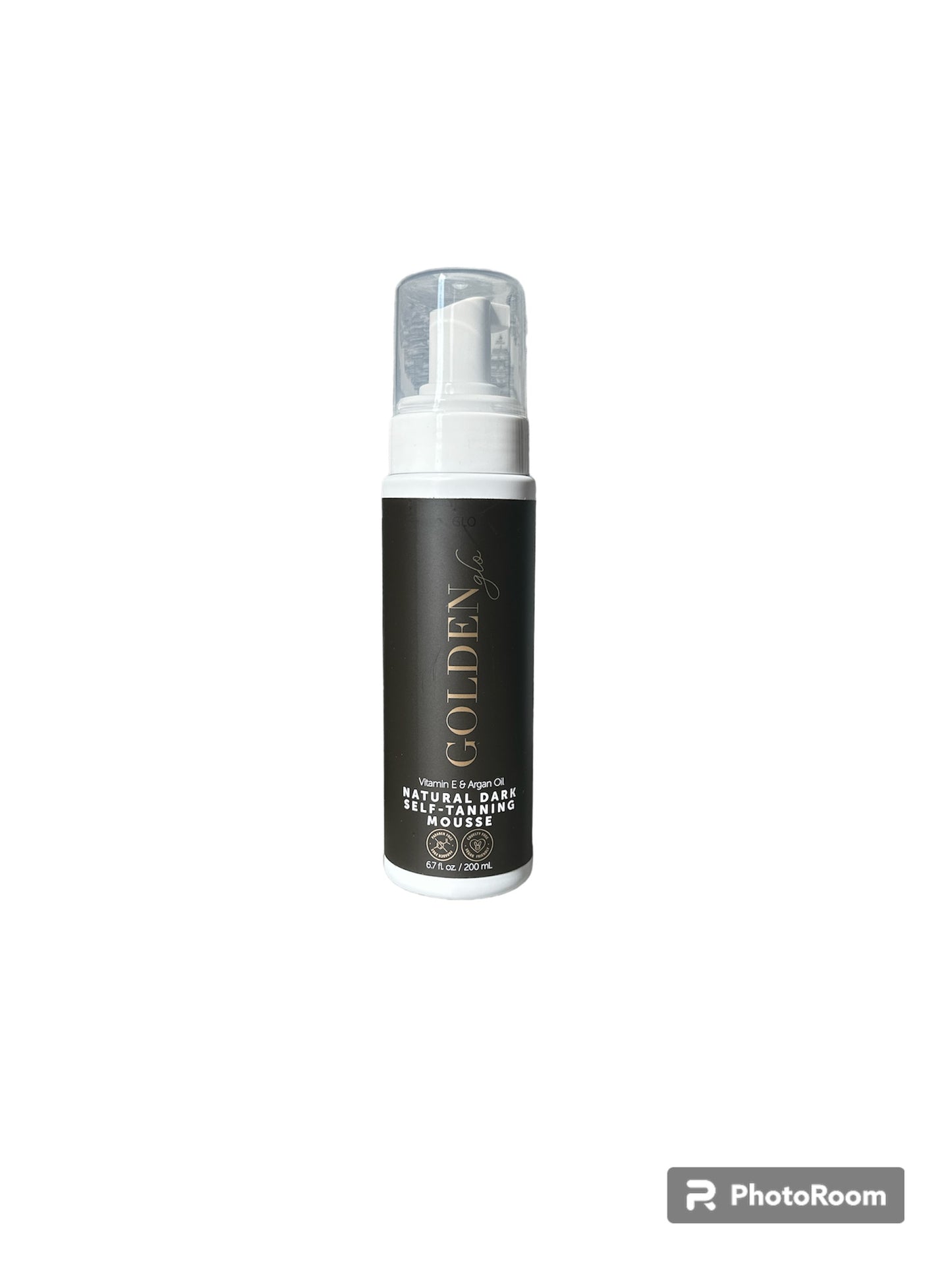 Dark Self-tanning Mousse