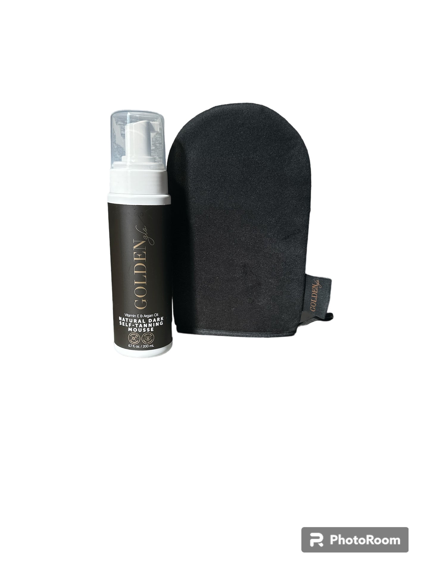 Dark Self-tanning Mousse
