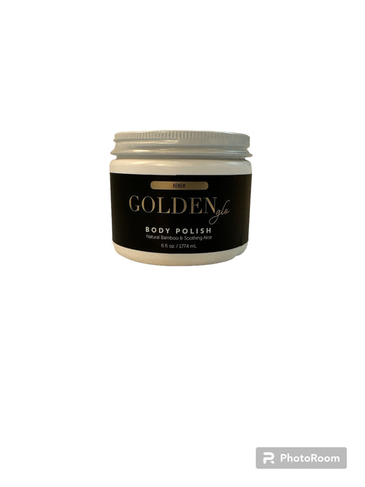 Golden glo Body Polish